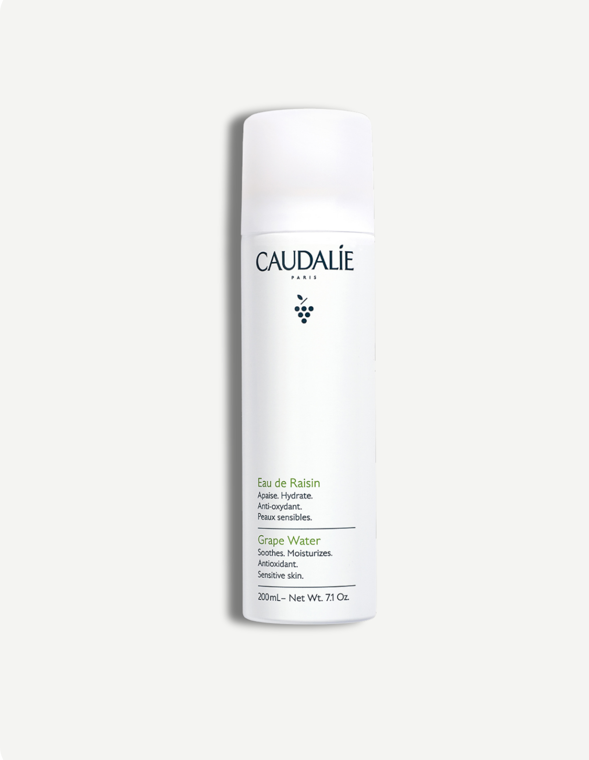 AGUA DE UVA 200 ML CAUDALIE