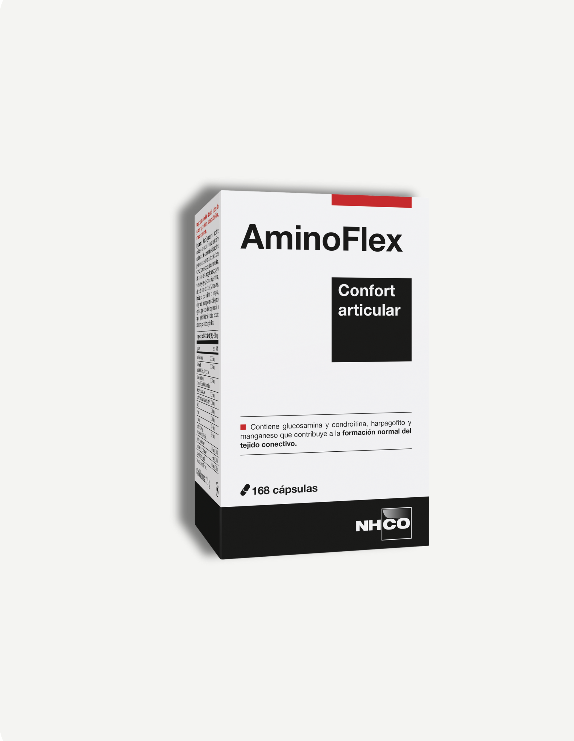 AMINOFLEX  168 CAPSULAS