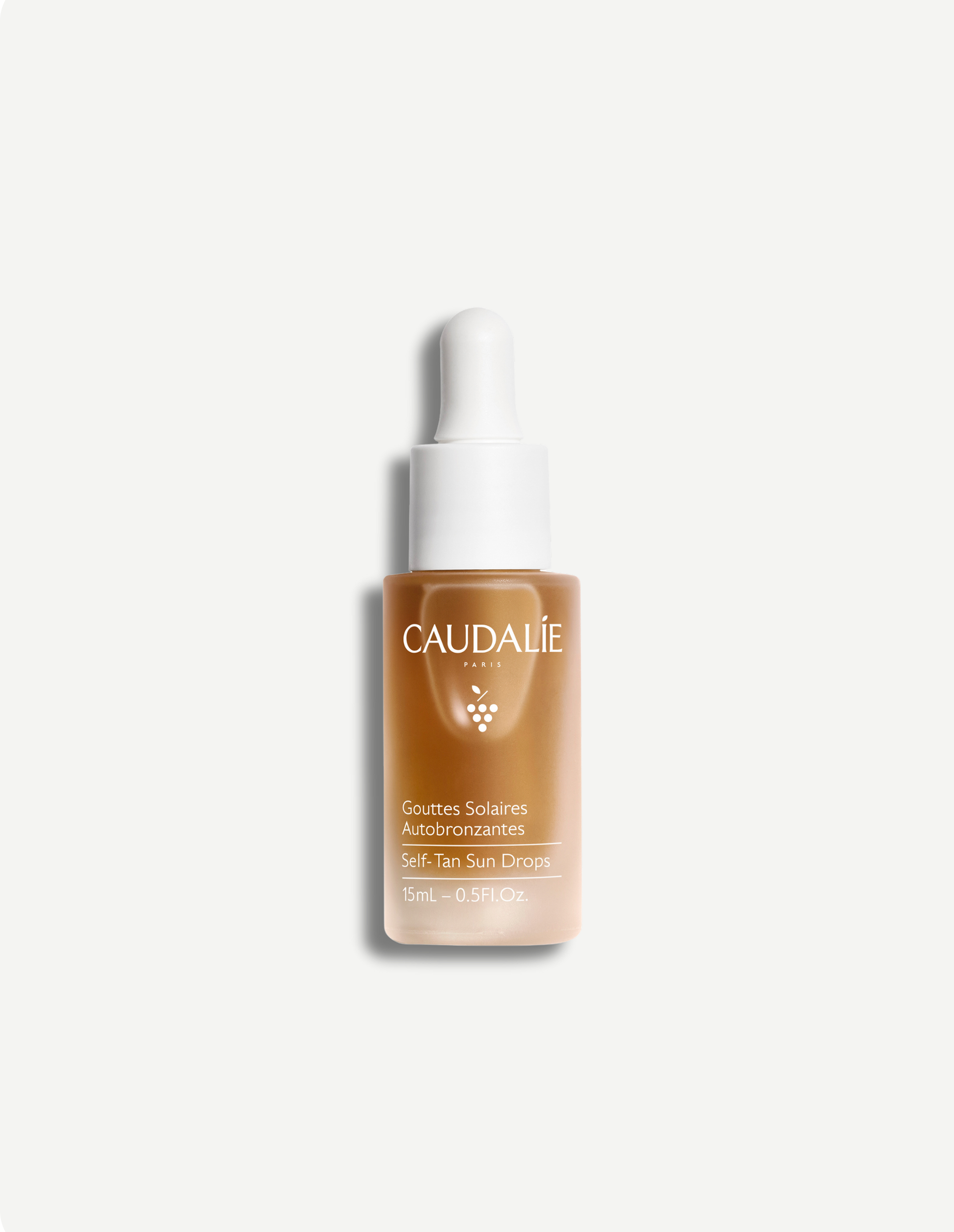 CAUDALIE - GOTAS SOLARES 15ML