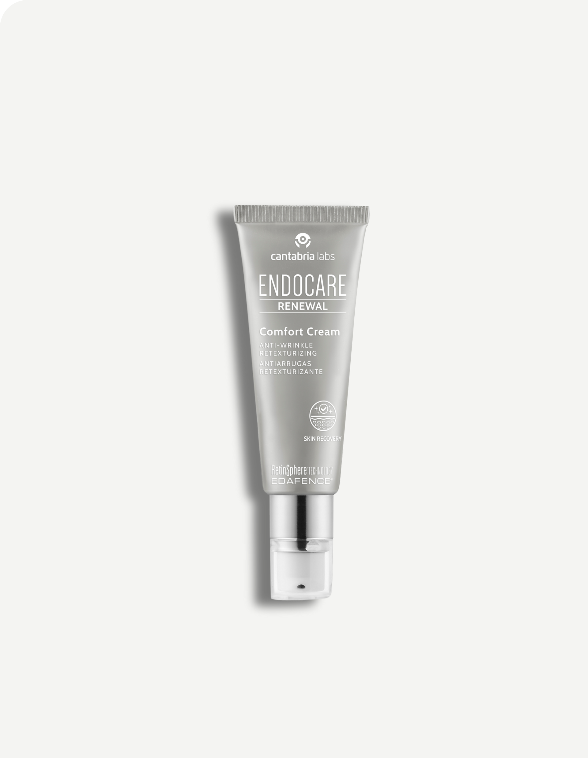 ENDOCARE RENEWAL COMFORT CREAM 1 ENVASE 50 ml