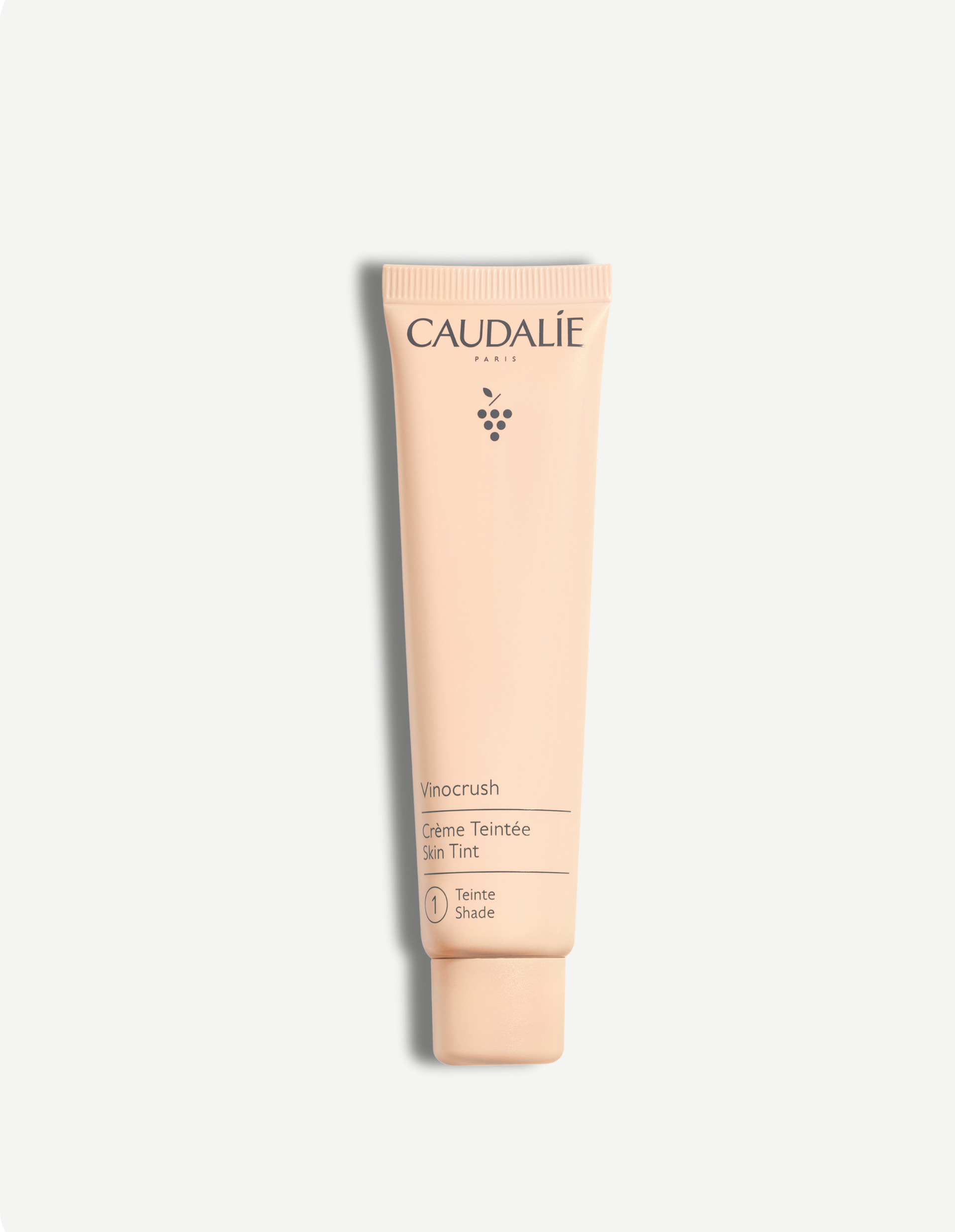 VINOCRUSH CREMA CON COLOR 1 CAUDALIE 30ML