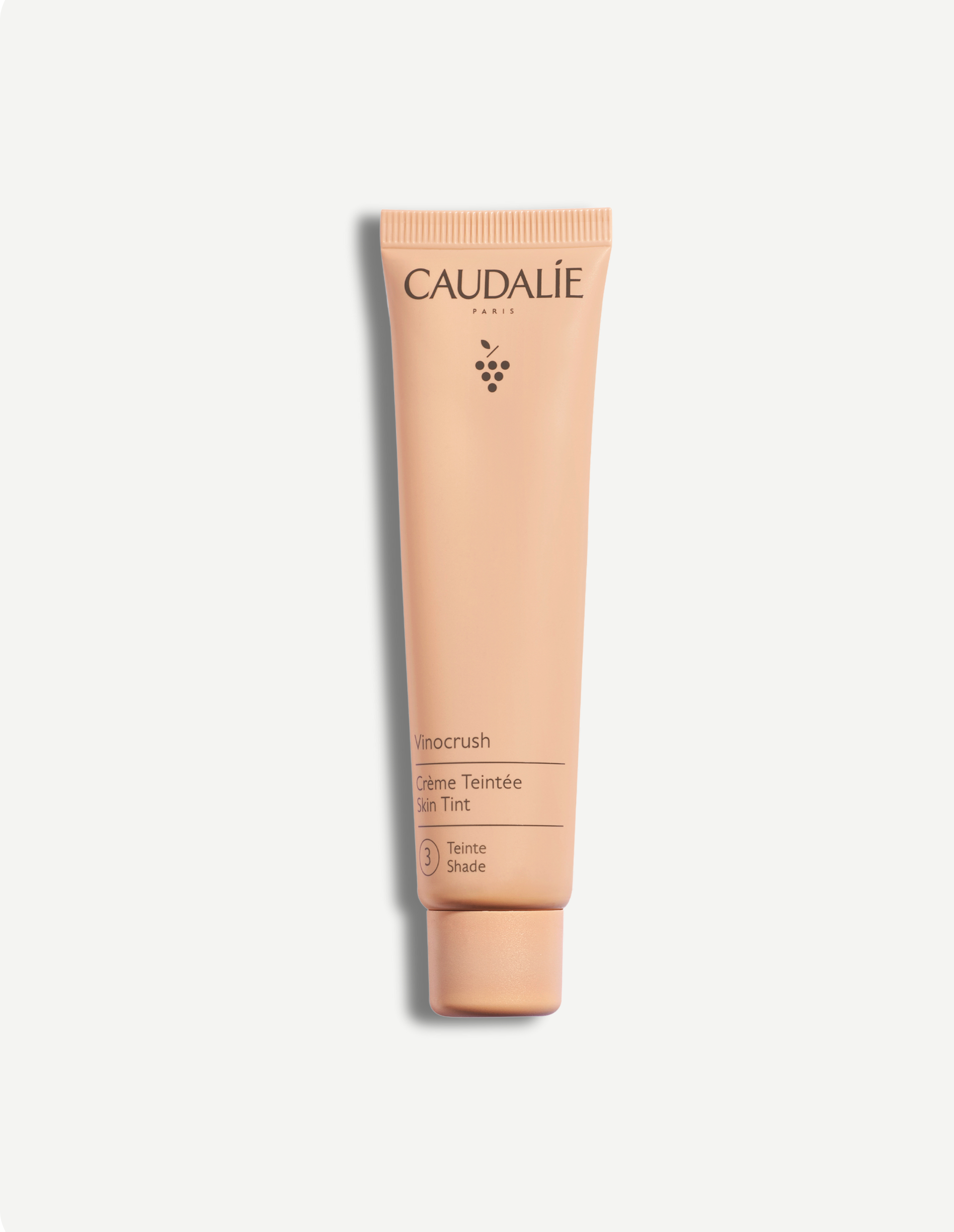 VINOCRUSH CREMA CON COLOR 3 CAUDALIE 30ML