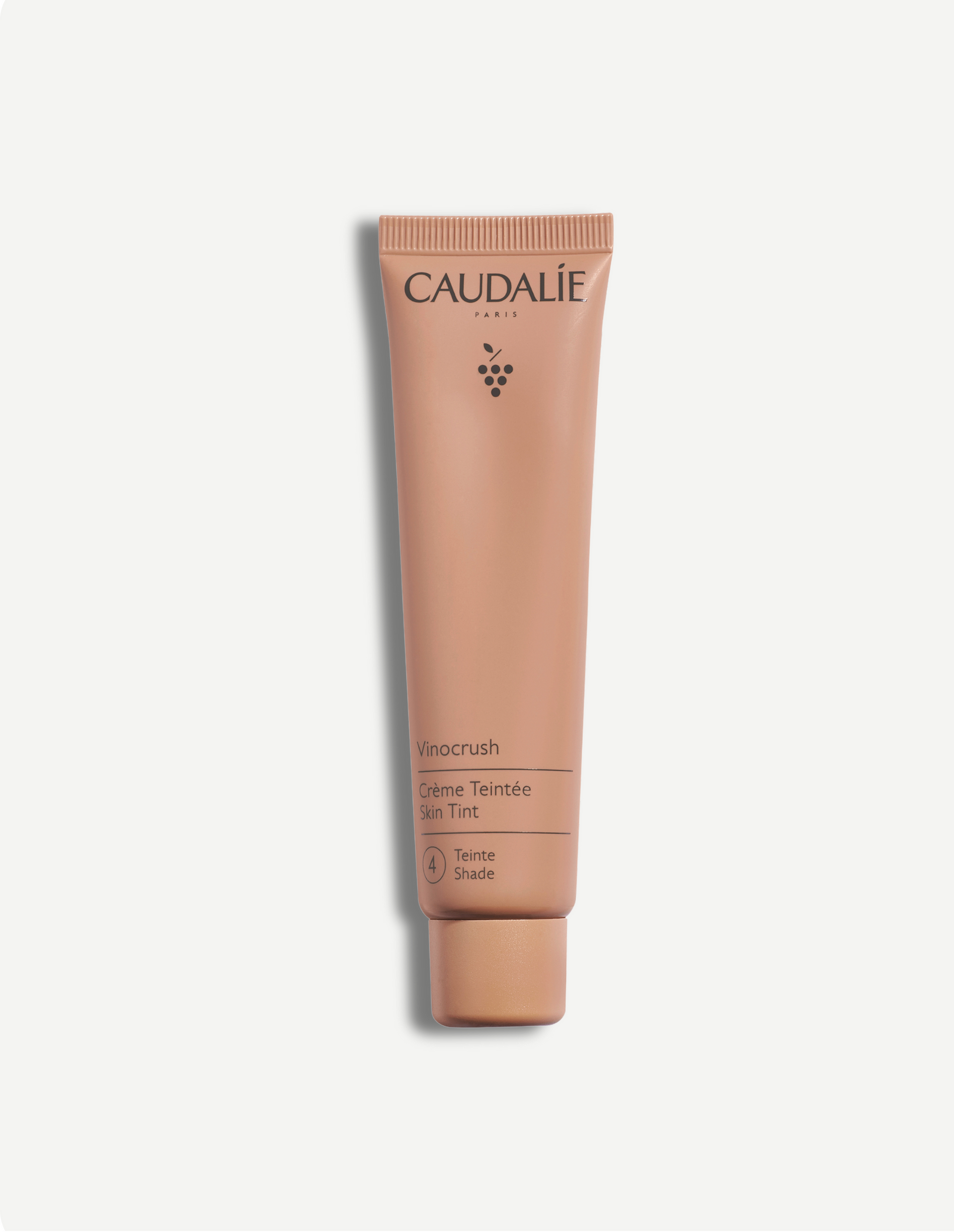 VINOCRUSH CREMA CON COLOR 4 CAUDALIE 30ML