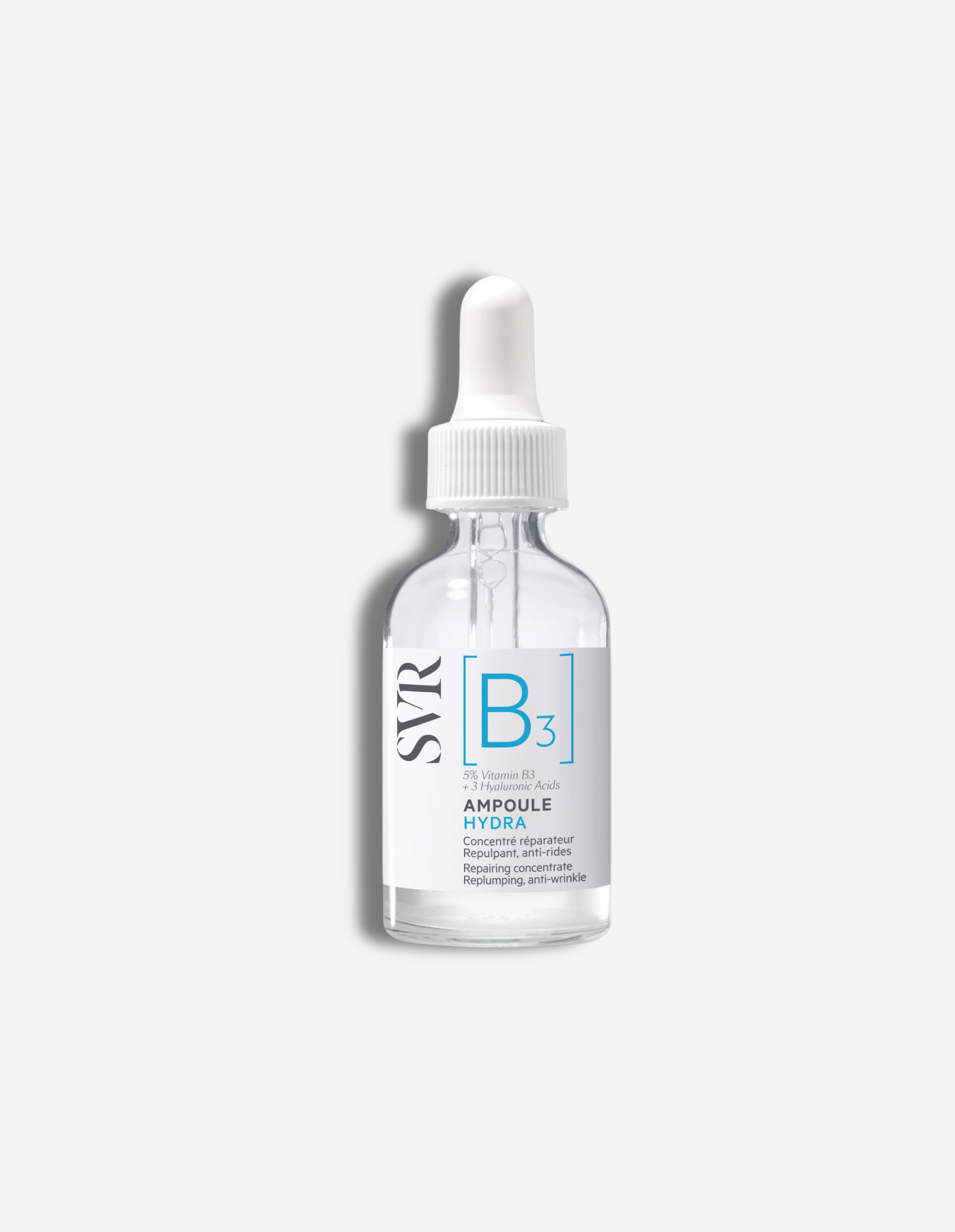 SVR - AMPOULE B HYDRA 1 ENVASE 30 ml