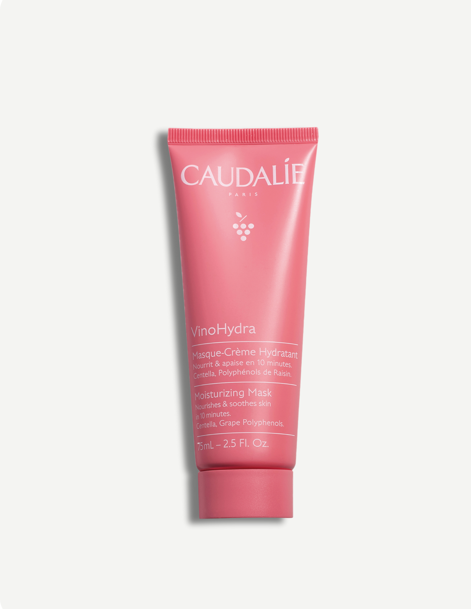 VINOHYDRA MASCARILLA-CREMA HIDRATANTE CAUDALIE 75ML