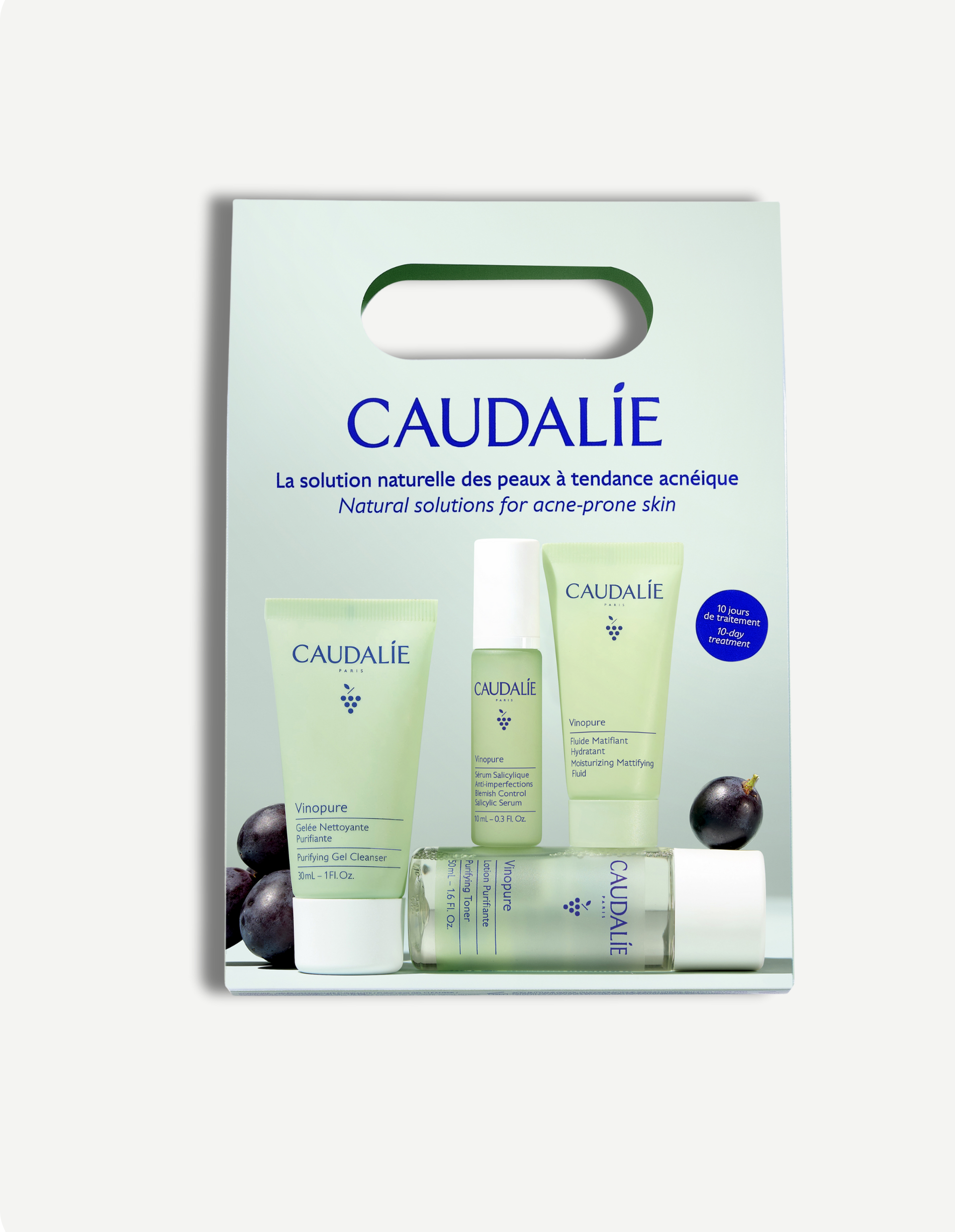 KIT VINOPURE CAUDALIE