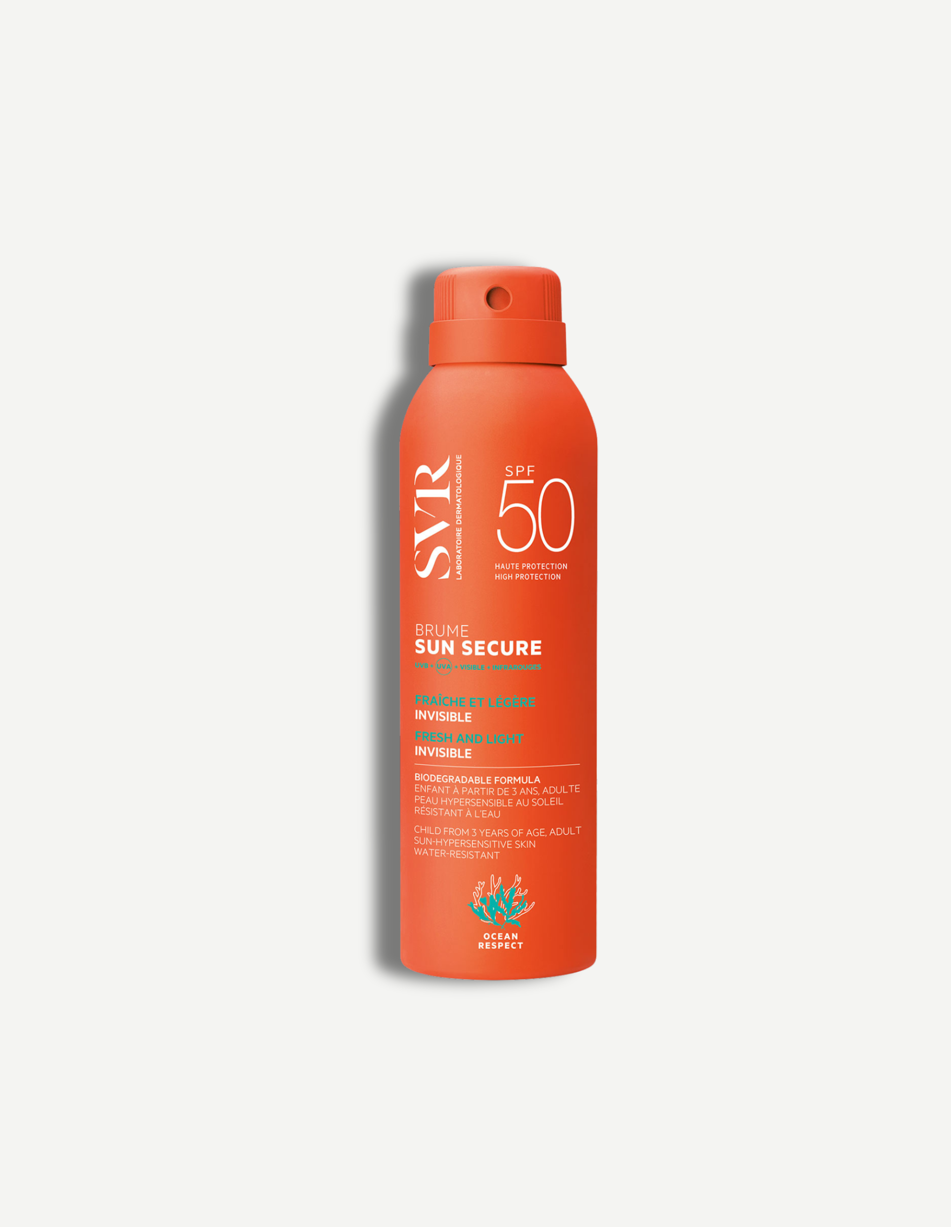 SVR - BRUME SUN SECURE SPF 50 200 ML