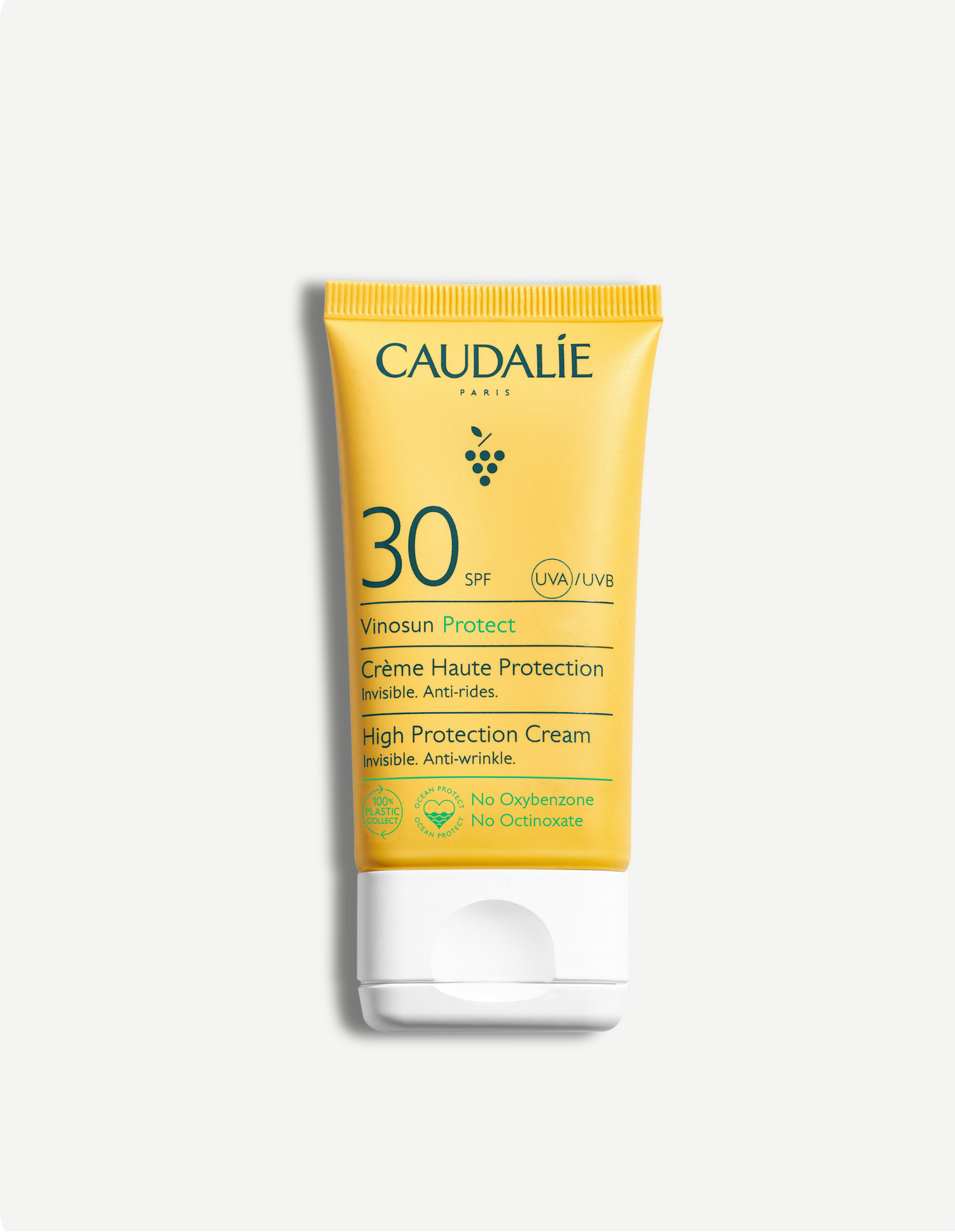 VINOSUN CREMA DE ALTA PROTECCIÓN FPS 30 50 ML CAUDALIE