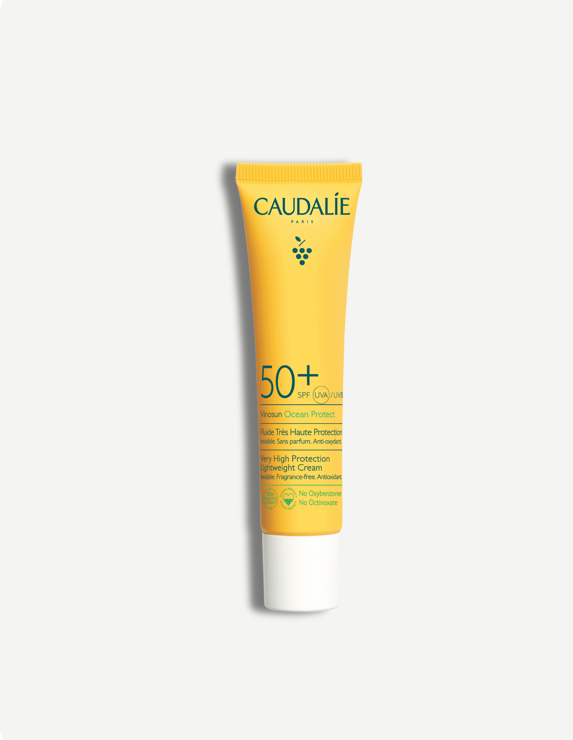 VINOSUN FLUIDO FPS 50+ 40 ML CAUDALIE