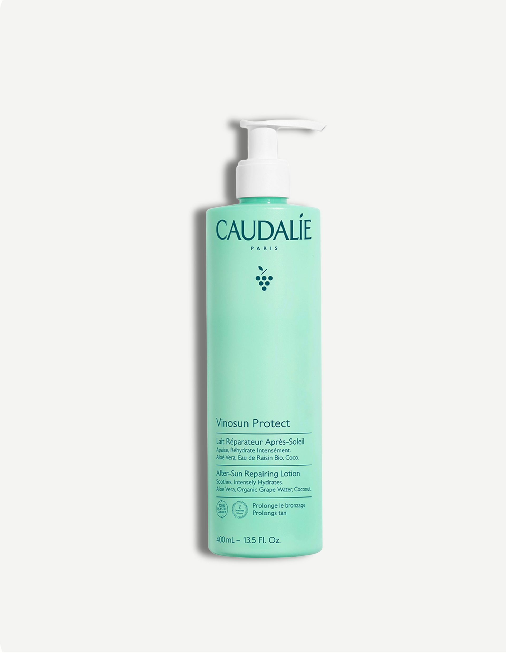 VINOSUN LECHE REPARADORA AFTER-SUN 400 ML