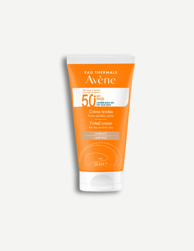 AVENE - CREMA MUY ALTA PROTECCION SPF 50 50 ml COLOR