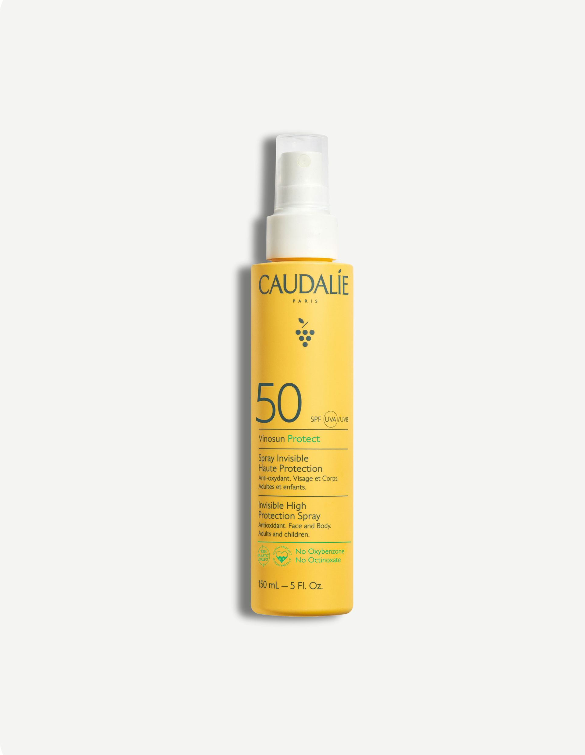 VINOSUN  SPRAY DE ALTA PROTECCIÓN SPF 50 150 ML