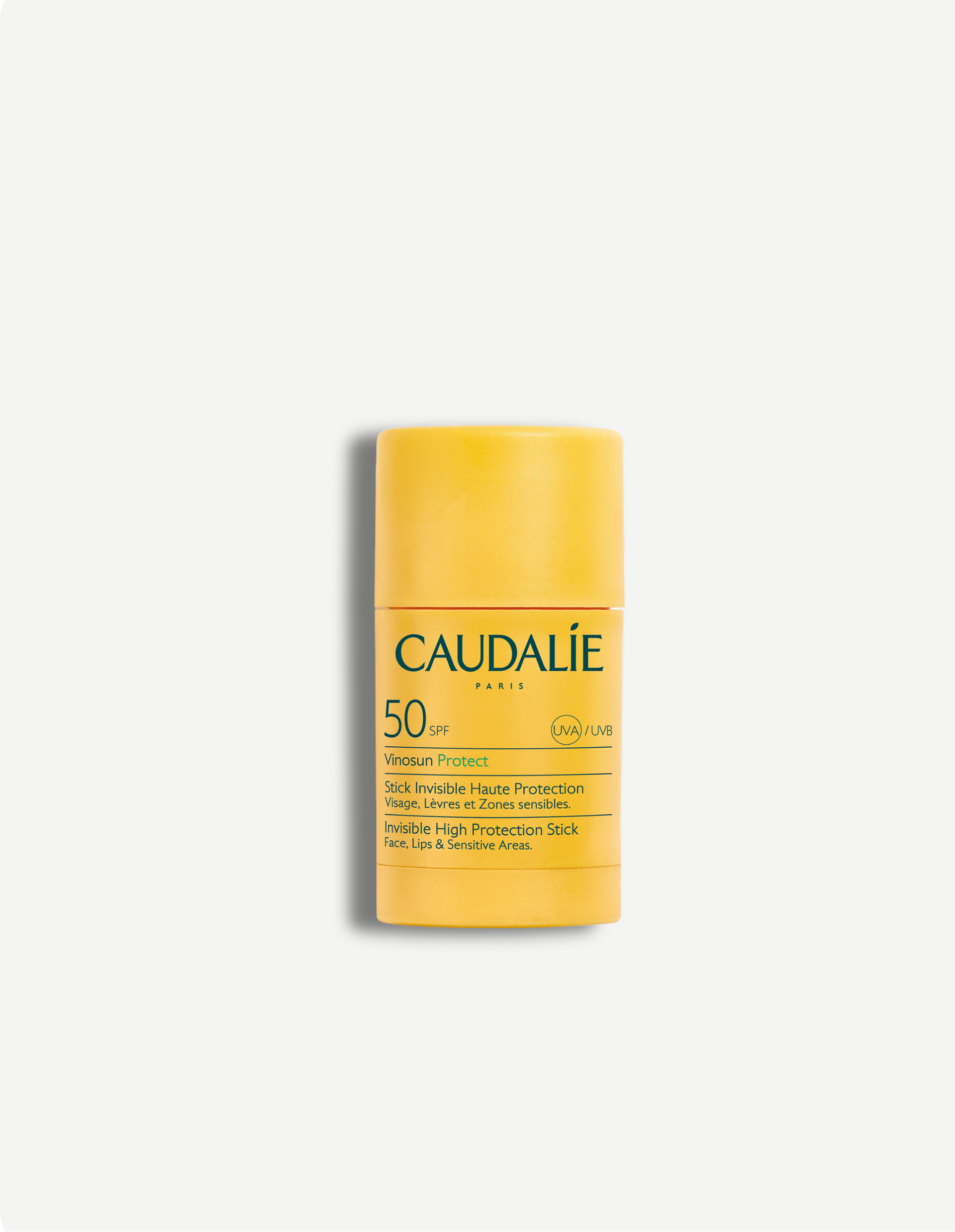 VINOSUN PROTECT STICK INVISIBLE FPS 50 CAUDALIE