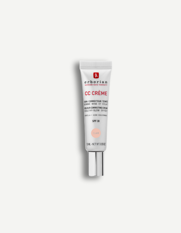 ERBORIAN CC CREME CLAIR R25 15 ML