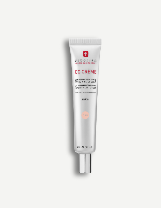 ERBORIAN CC CREME CLAIR R25 40ML