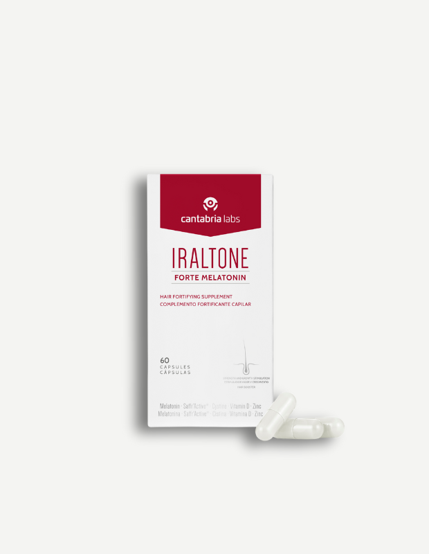 IRALTONE FORTE MELATONIN  60 CAPSULAS