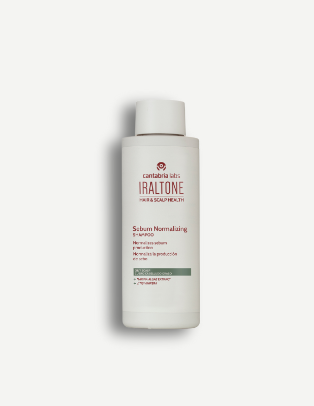 IRALTONE CHAMPU SEBO-REGULADOR  1 ENVASE 200 ml