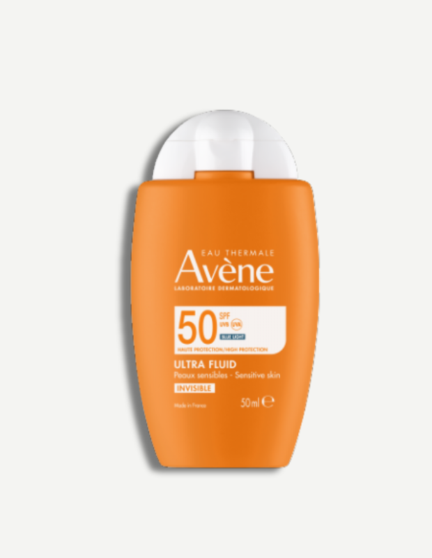 AVENE - ULTRA FLUIDO INVISIBLE SPF50 50 ml