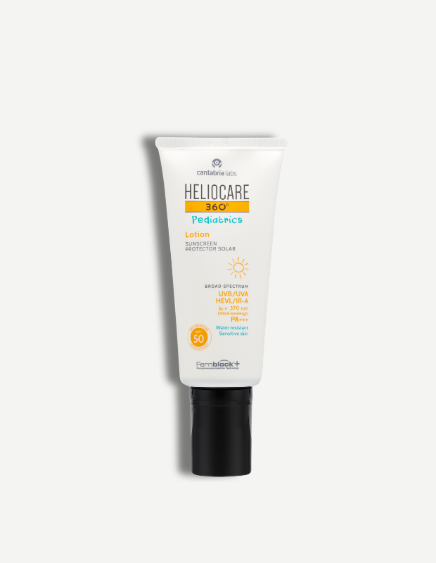 HELIOCARE 360º PEDIATRICS LOCION SPF 50 200 ml